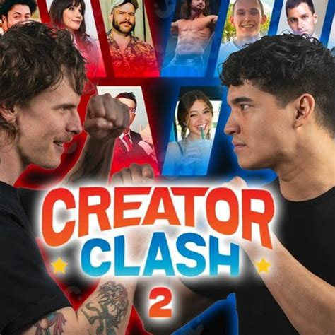 creator clash 2 live free|Creator Clash 2 stream: How to watch iDubbbz vs。